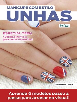 Manicure Com Estilo - Magazine